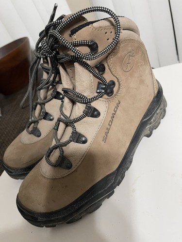 Salomon Hiking Boots Contagrip Clima 