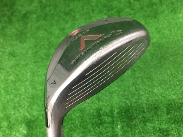 TaylorMade V STEEL(2008) Fairway Wood 7W REAX V FW PLUS (SR