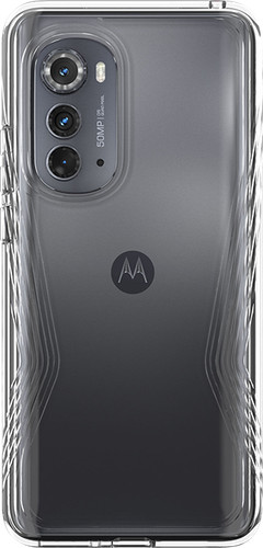 Body Glove 8FT Drop Tested Built-in-Antimicrobial Protect Clear Case Moto Edge