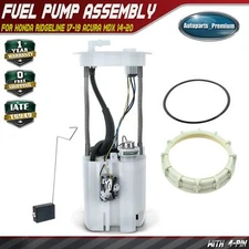 Fuel Pump Assembly for Acura MDX 2014-2020 Honda Passport 19-24 Pilot Ridgeline