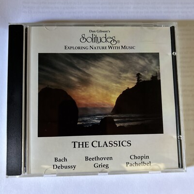 Dan Gibson's Solitudes: The Classics by Dan Gibson (CD, Jul-1994
