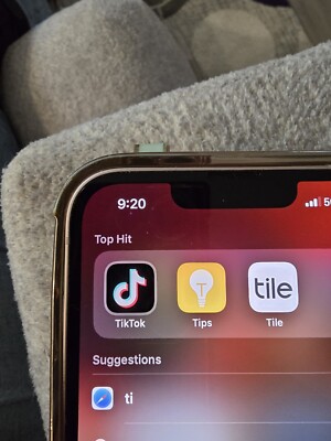 TIK TOK (ORIGINAL VERSION) IPHONE 13