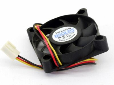 Y.S. TECH FD1250113B-1A Kühler 50x50x10mm Neolec Lüfter Fan DC 12V 0.09A 1.08W