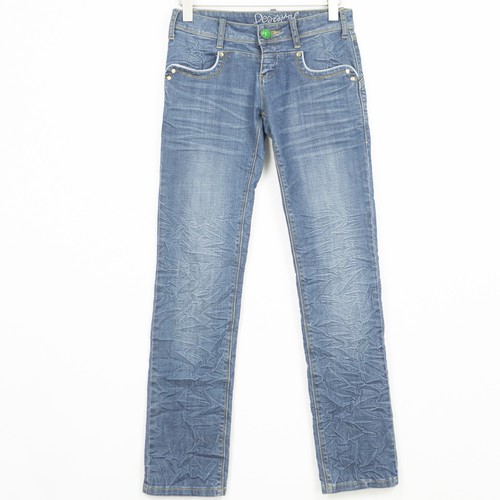 Desigual Jeans Slim Fit Straight Leg 