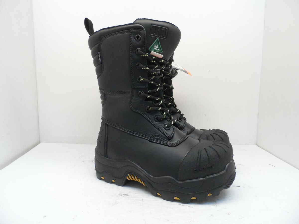 DAKOTA Men's 8901 Composite Toe Composite Plate HD3 Waterproof