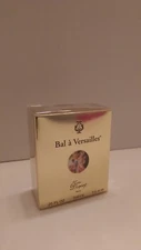 Bal A Versailles  Women's  PURE PARFUM 0.25 OZ / 7.5 ML NEW IN BOX  SEALED 
