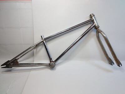 BMX フレーム BSD ALVX AF+ Frame