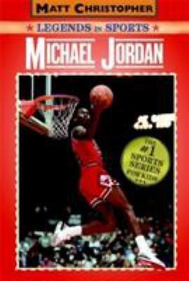 Michael Jordan  本 Michael Jordan: Legends in Sports - 0316023809, Matt