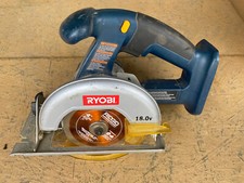 100% Working RYOBI P501 18-Volt Cordless 4 in. Circular Saw (Tool Only)