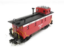 MTH 20-90002f Nickel Plate Road Steel Caboose LN 