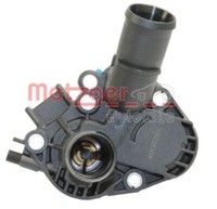 Metzger 4006292 Thermostat, KüHlmittel FüR CitroËN DS Opel Peugeot