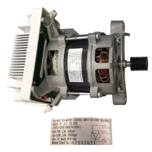 Motor Waschmaschine SCHNEIDER SLA 10140, CIM530 2P Wash 70w Spin 530w