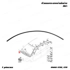 Fits BMW Series 3 E90 E91 E93 E92 2004 - 12 Windshield Front Lower Moulding