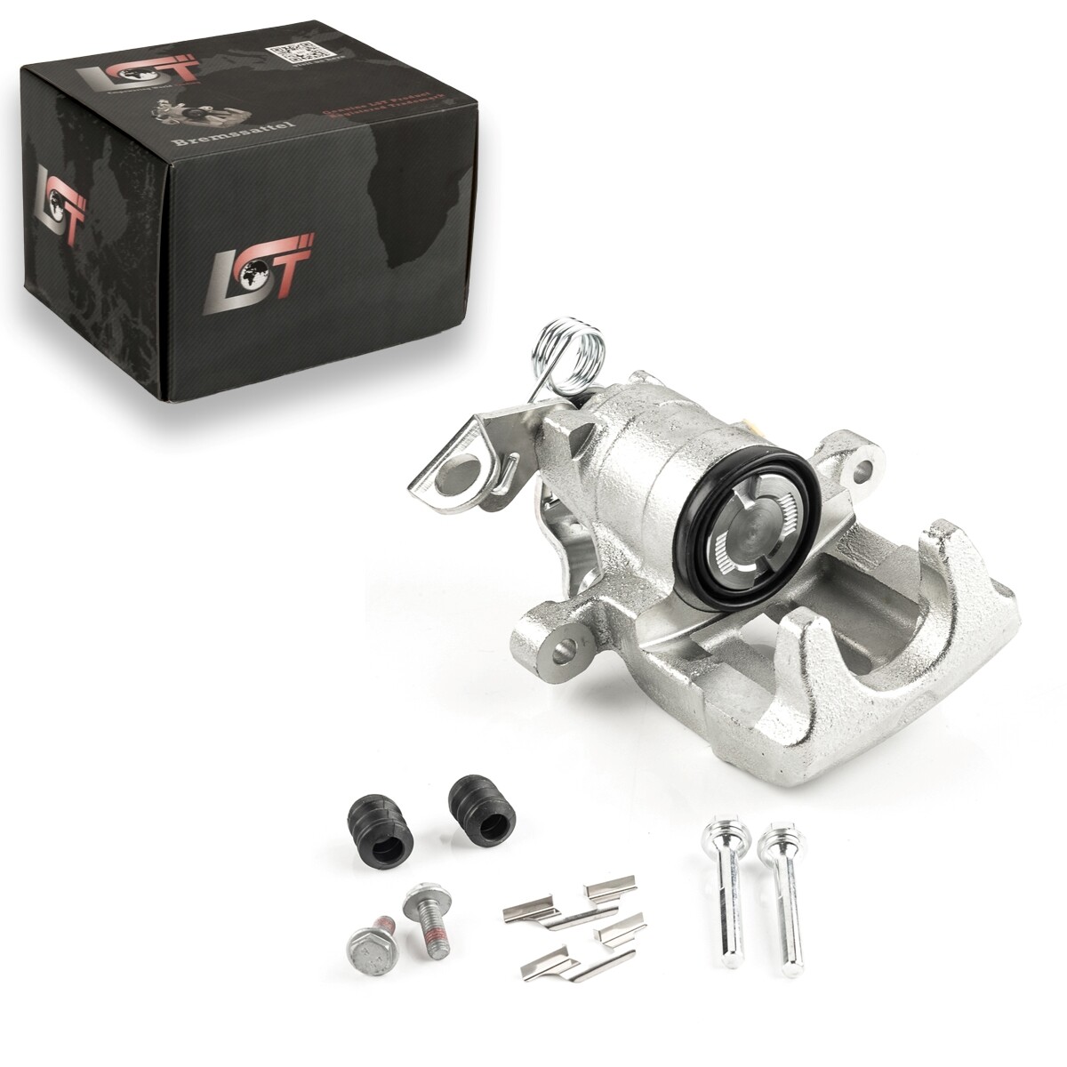 Brake caliper rear left for Seat Alhambra 7V Cordoba 6K Ibiza