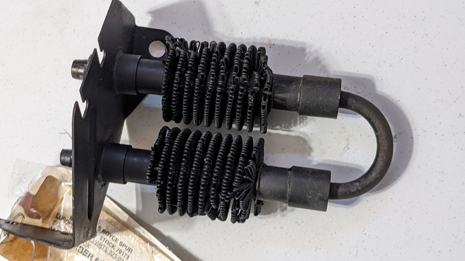 ROLLS ROYCE SILVER SPUR POWER steering cooler LATE SPUR UR72171
