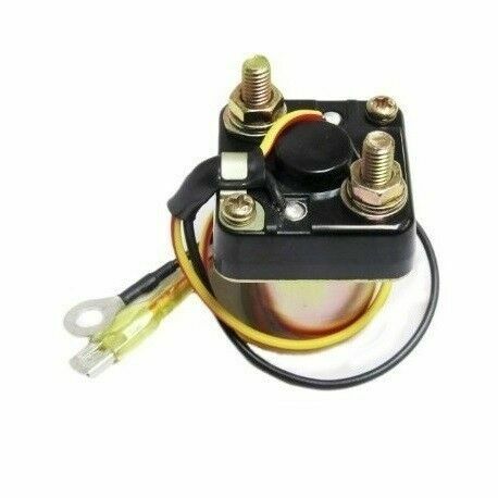 Platine Charbon Démarreur Pour Tgb Blade 525 SE/SL 2009-2016 - Pièce De Rechange Quad