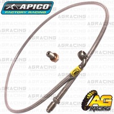 Apico Braided Clutch Hose For KTM SX EXC 125-200 03-16 Husqvarna TC TE FC FE TX