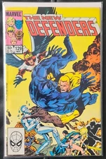 THE NEW DEFENDERS #129 Marvel Comics