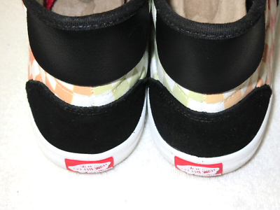 Vans Men\'s The Lizzie Checkerboard Black Multi Lizzie Armanto shoes Sizes NIB Vans Men main image 3
