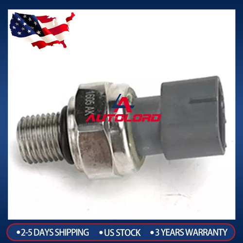 1x Oil Pressure Sensor 8-98027456-0 ZX330-3 Excavator For Isuzu 6HK1 499000-7341 - Picture 5 of 6