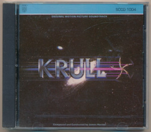 【サントラCD】KRULL クルール SUPER TRACKS盤 Amazon.co.jp: Krull: ミュージック