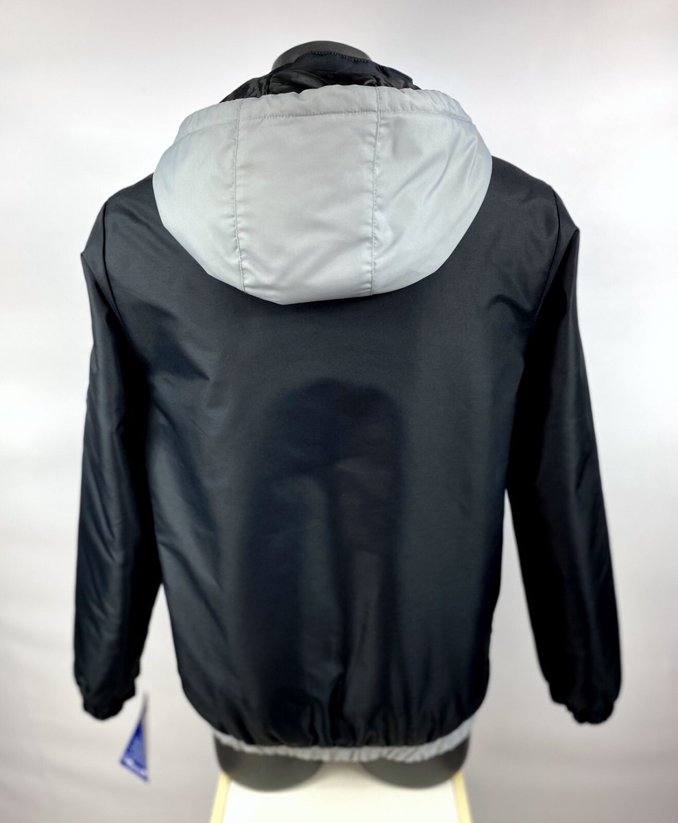 RAIDERS フード付きジャケット ダークグレー RAIDERS フード付きジャケット ダークグレー Raiders Jacket Las