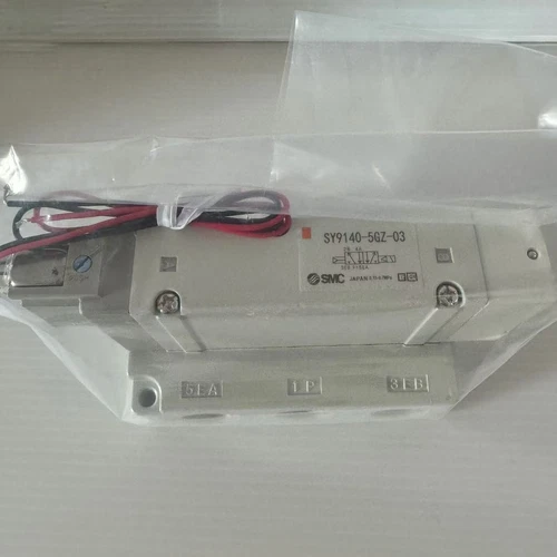 1PCS NEW Fit for SMC SY9140-5GZ-03 Solenoid valve - Picture 4 of 4