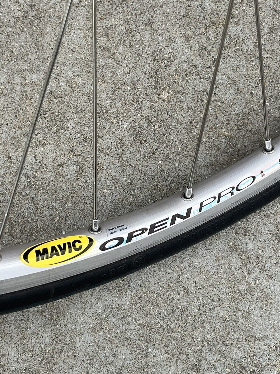 Ananiver Repentance Control MAVIC Open Pro S6000 622x15 Bike Rim Wheel Front and Rear Shimano Hyperglide | eBay Ananiver Repentance Control MAVIC Open Pro S6000 622x15 Bike Rim Wheel Front and Rear Shimano Hyperglide | eBay