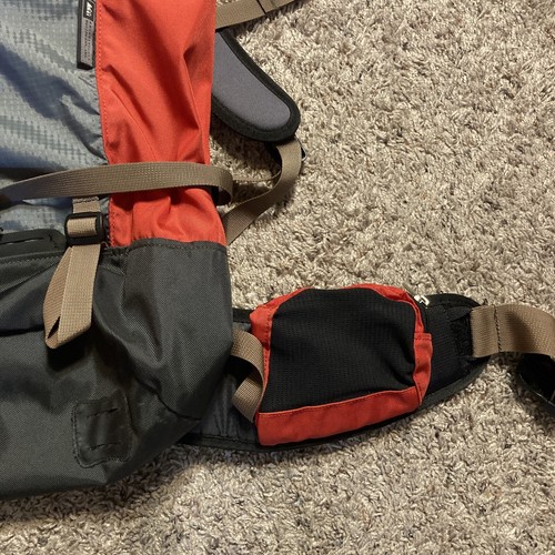 REI Co-op Backpack Internal Aluminum Frame 28x12” Ysp 0504 - Picture 4 of 13
