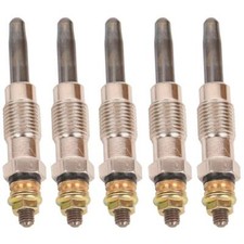 5pcs Glow Plug Fits Mercedes-benz 190d 300d Peugeot 505 0250201001