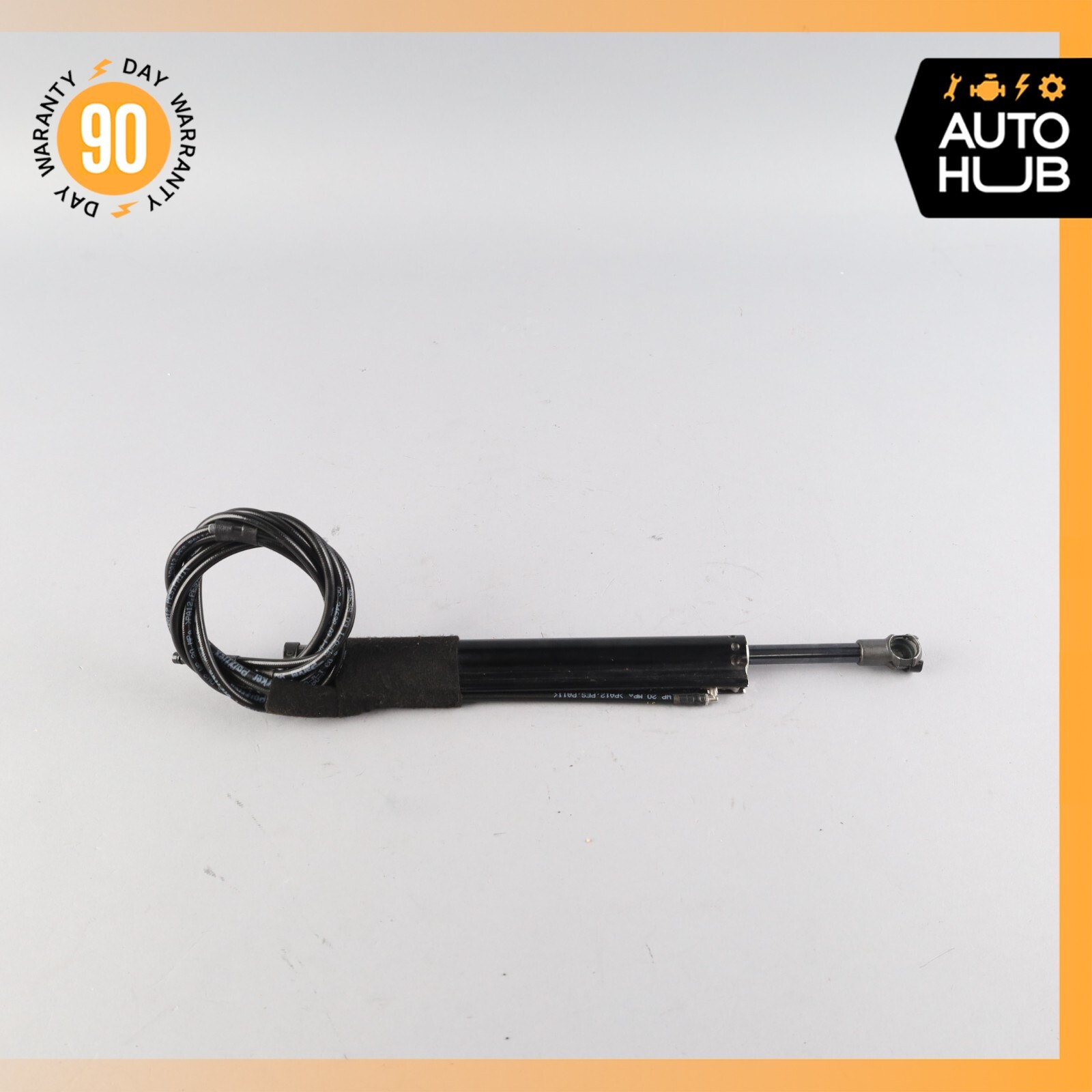 Bentley Continental GTC Speed Left Side Tonneau Hydraulic Lift Cylinder OEM 83k