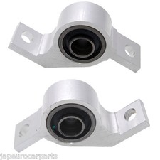 For Subaru Impreza Front Lower Right Left Wishbone Control Arm Rear Bushes