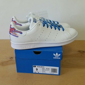 adidas stan smith bluebird