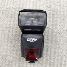 Sunpak Pz42X Nikon Strobe