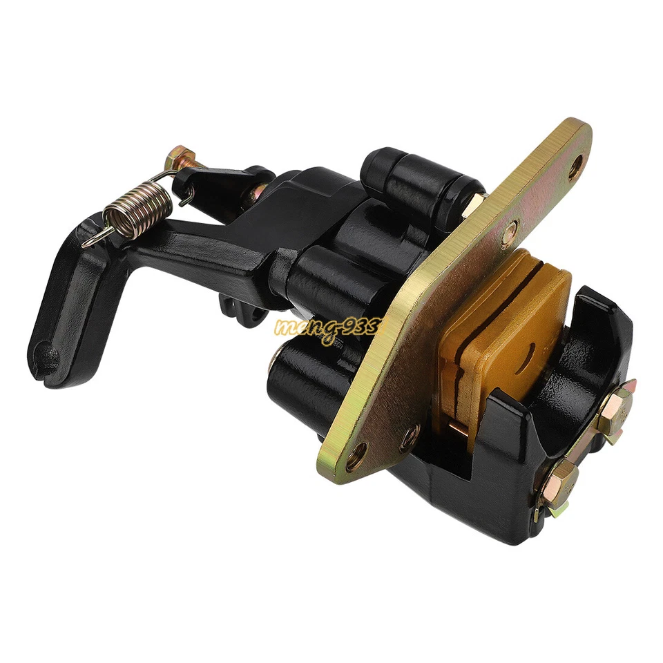 Pinza de freno trasera y pastillas para Yamaha Raptor 660R Blaster 200 Warrior/Banshee 350 Foto 2 de 4