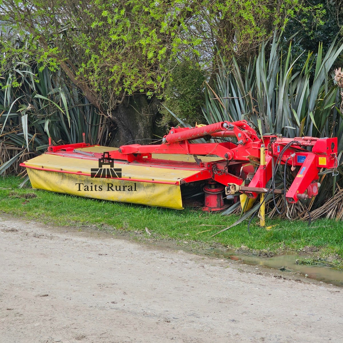 Pottinger Novacat 225 / 265 / 305 / 350 DISMANTLING | eBay