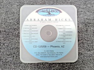 Abraham Hicks CD | eBay