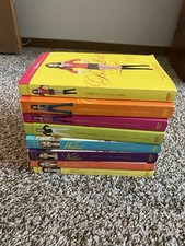 Pretty Little Liars Books 1-8