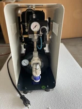 WERTHER INTERNATIONAL SILENTAIRE DENTAL AIR COMPRESSOR