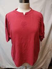 Women's Pink Short-Sleeved T-Shirt - No Tags