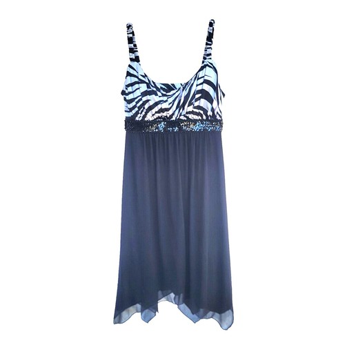 limited edition jersey maxi dress with attached hijab reviews Zoraa Summer Print Dress — Bold Modest Maxi for Women main image 1