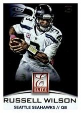2015 Donruss #6 Russell Wilson Elite