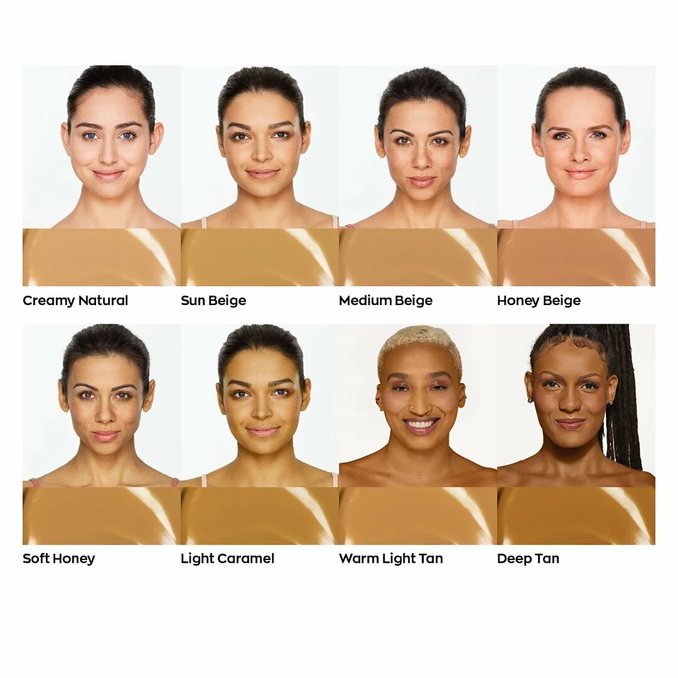 Avon Skin Perfecting Serum Foundation SPF30 1 fl oz -30 ml / Various Shades - Image 3 of 4