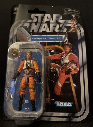 Hasbro E6276 Star Wars Luke Skywalker Action Figure - 第 1/3 張圖片