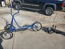 Street Strider 3i elliptical training In Excellent Used condition