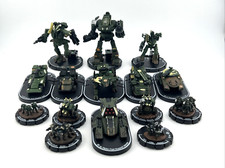 Mechwarrior: Federated Suns Large Lot 1 15 miniatures