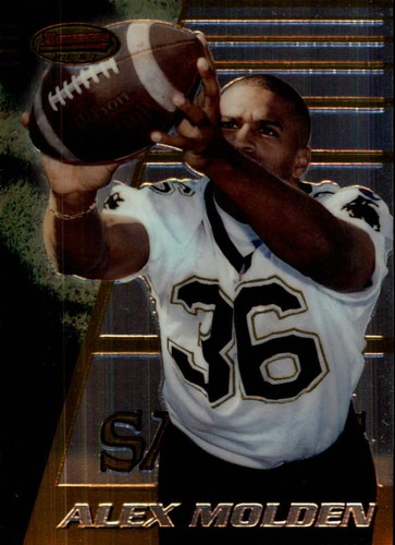 1996 Bowman's Best Football  *COMPLETE YOUR SET*  Pick From List - Picture 301 of 356