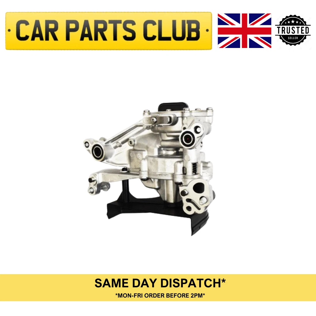 VAUXHALL ASTRA INSIGNIA MOKKA 1.6 DIESEL OIL & VACUUM PUMP 