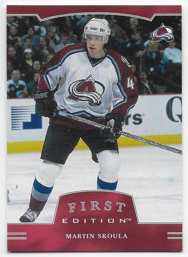 02/03 BAP FIRST EDITION BASE Hockey (#1-300) U-Pick From List - Picture 47 of 221