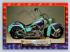 1993 Thunder Custom Motorcycles #70 1988 Harley Davidson Heritage